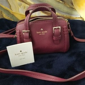 Kate Spade Micro Handbag